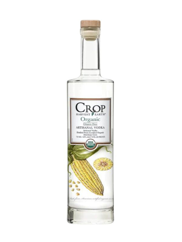 Crop Harvest Original Vodka (Princeton, MN)