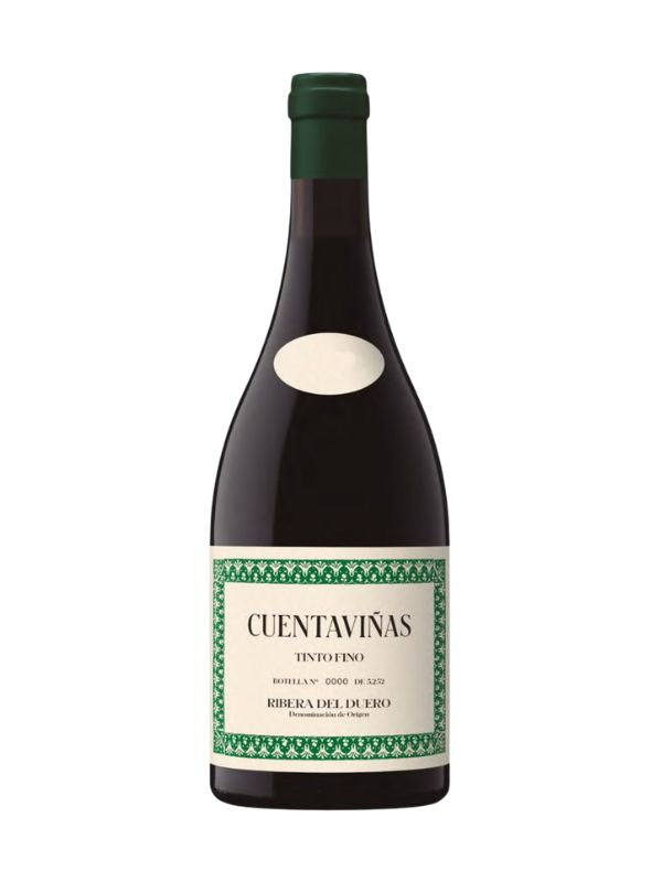 2020 Cuentavinas Tinto Fino (Ribera del Duero, SP) 7R