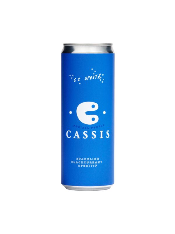 Current Cassis Spritz Can (Hudson Valley, NY)