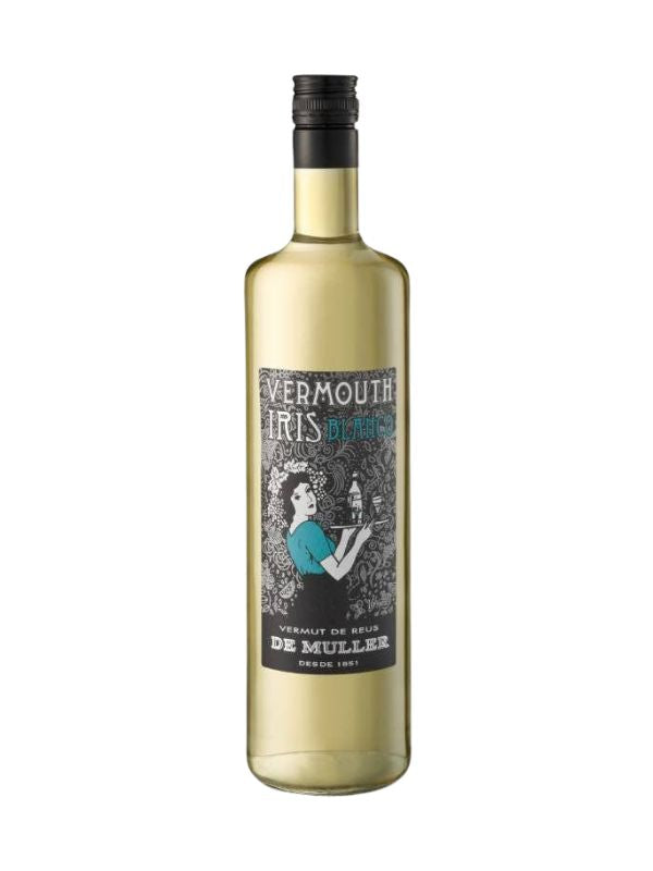 De Muller "Iris" Vermouth Bianco (Catalunya, SP)