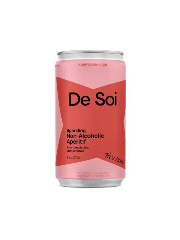 De Soi Très Rosé (Stevenson, WA)