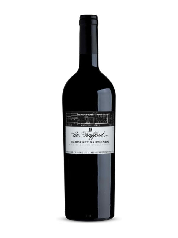 2014 De Trafford Cabernet Sauvignon (Stellenbosch, SA) 7R