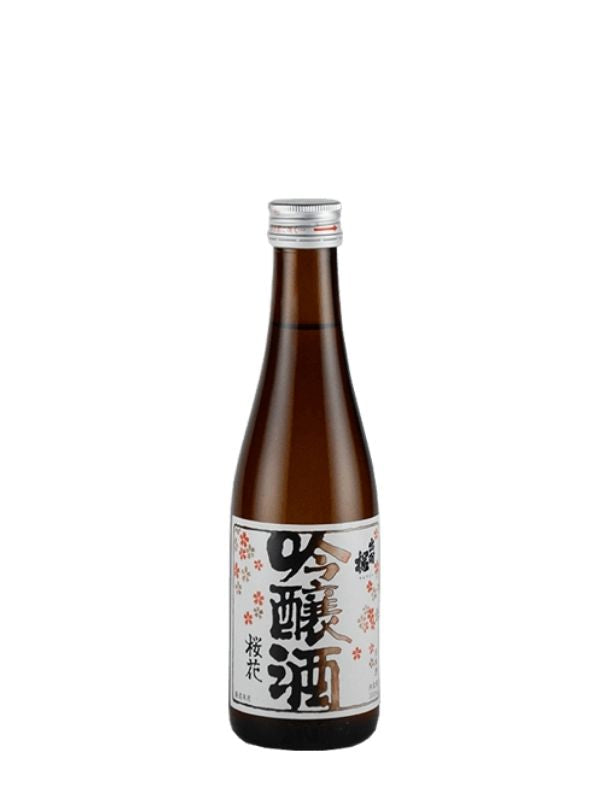 Dewazakura Oka Cherry Bouquet Sake 300ml (Yamagata, JP)