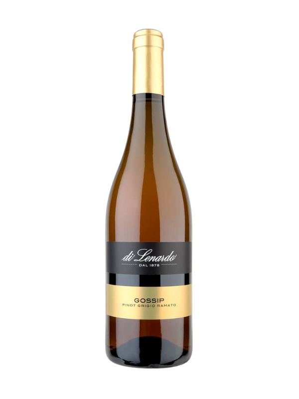 2023 Di Lenardo "Gossip" Pinot Grigio Ramato (Friuli-Venezia Giulia, IT) 3W