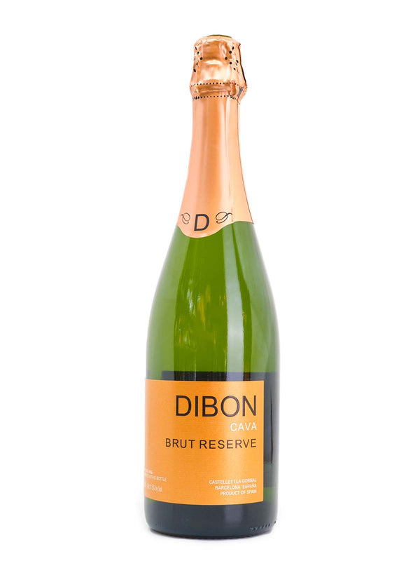 NV Dibon Cava Brut Reserve (Penedes, SP)