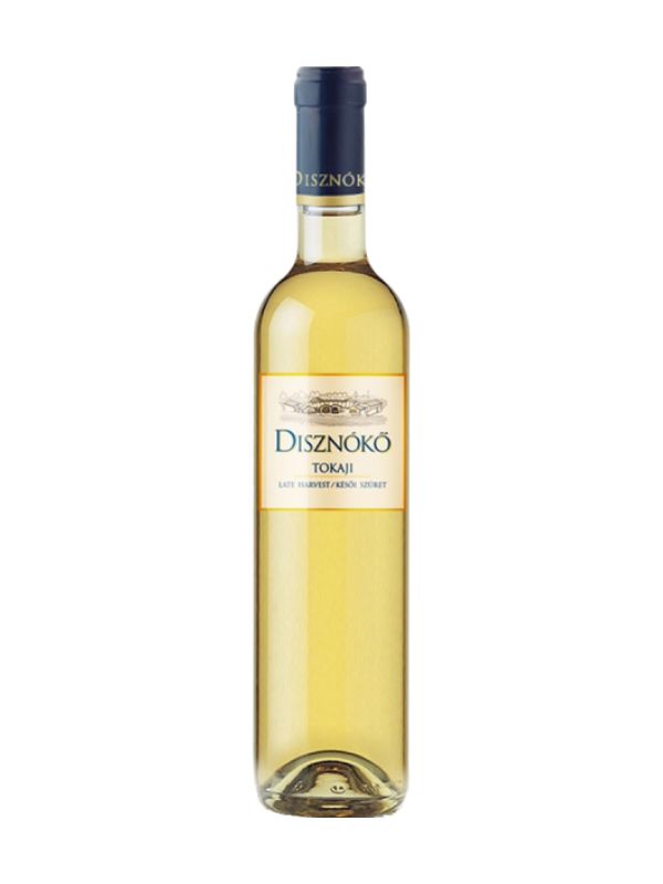 2020 Disznoko Late Harvest (Tokaji, HR)