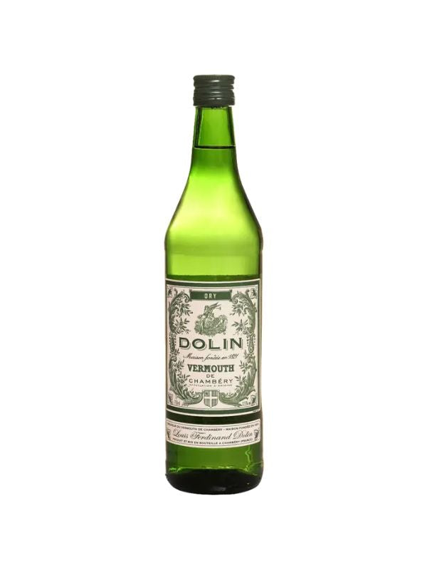 Dolin Dry Vermouth (Chambery, FR)