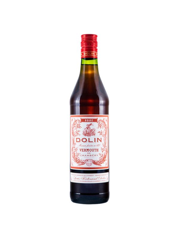 Dolin Rouge Vermouth (Chambery, FR)