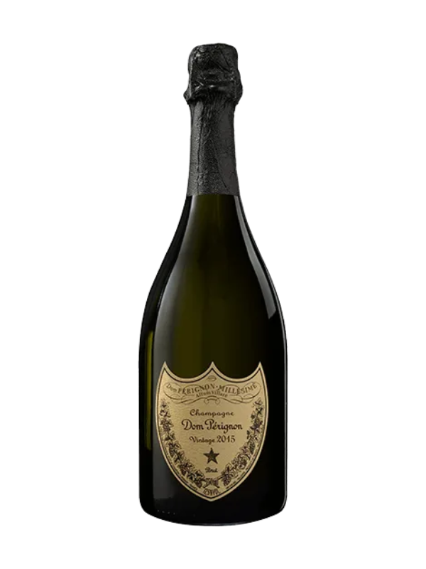 2015 Dom Perignon Brut Champagne (Champagne, FR)