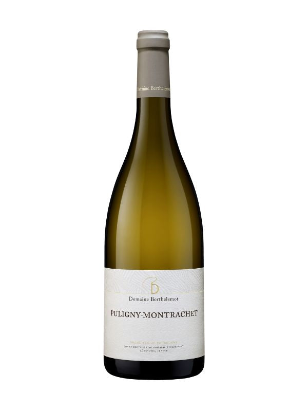 2022 Domaine Berthelemot "Les Levrons" Puligny-Montrachet (Burgundy, FR) 5W