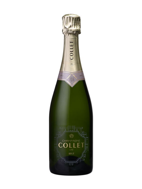 NV Domaine Collet "Nord Sud " Champagne Brut Cuvee (Champagne, FR)