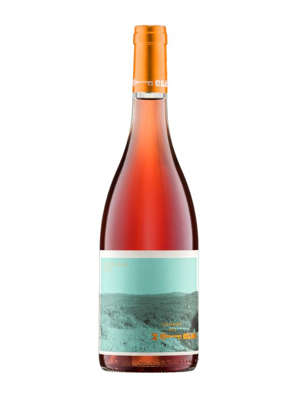 2022 Domaine Des Deux Cles VDF “Cles en Main” Rose (Languedoc, FR) 3P