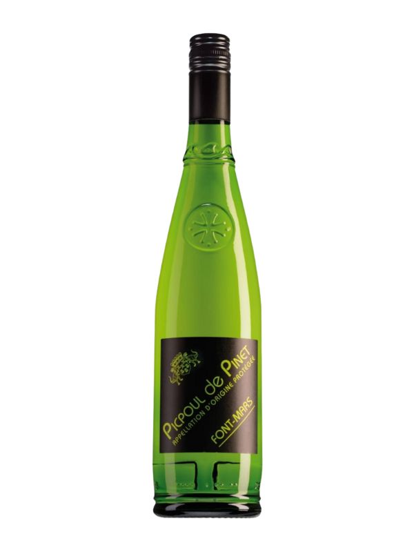 2023 Domaine Font Mars Picpoul de Pinet (Languedoc, FR) 1W