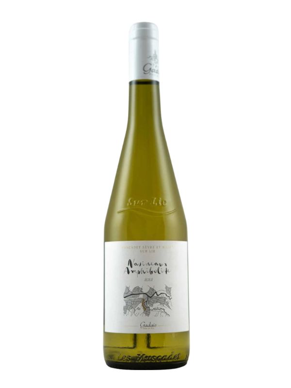 2022 Domaine Gadais Navineaux Amphibolite Muscadet (Loire Valley, FR) 2W