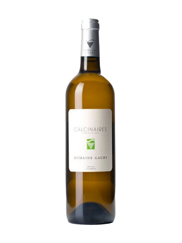 2020 Domaine Gauby Les Calcinaires Blanc (Cotes Catalanes, FR) 3W