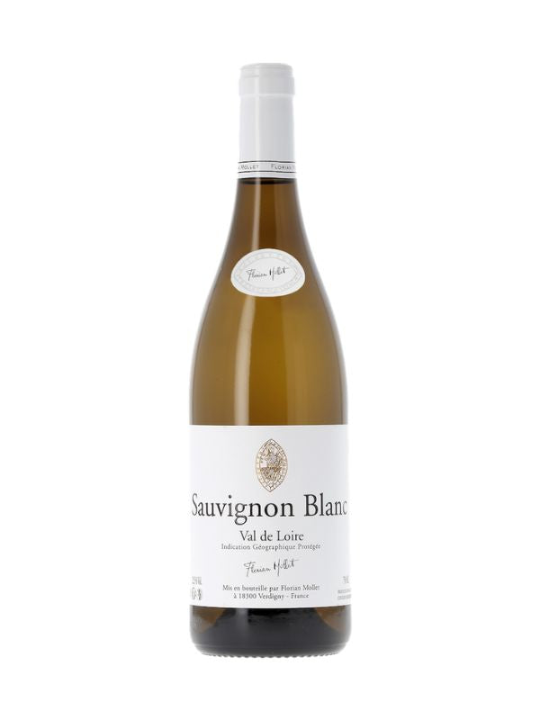 2022 Domaine Roc de l'Abbaye IGP Sauvignon Blanc (Loire Valley, FR) 3W