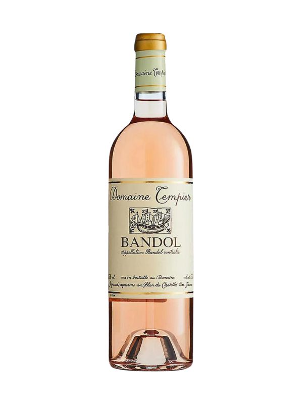 2023 Domaine Tempier Bandol Rosé (Provence, FR) 2P