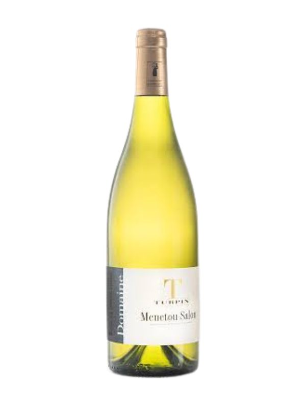 2022 Domaine Turpin Menetou-Salon Blanc (Loire Valley, FR) 3W