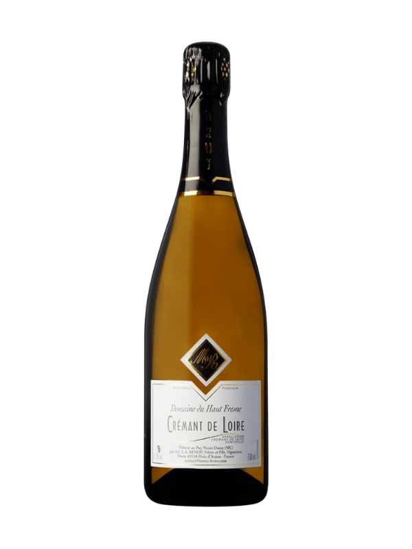 NV Domaine du Haut Fresne Cremant de Loire (Loire Valley, FR)