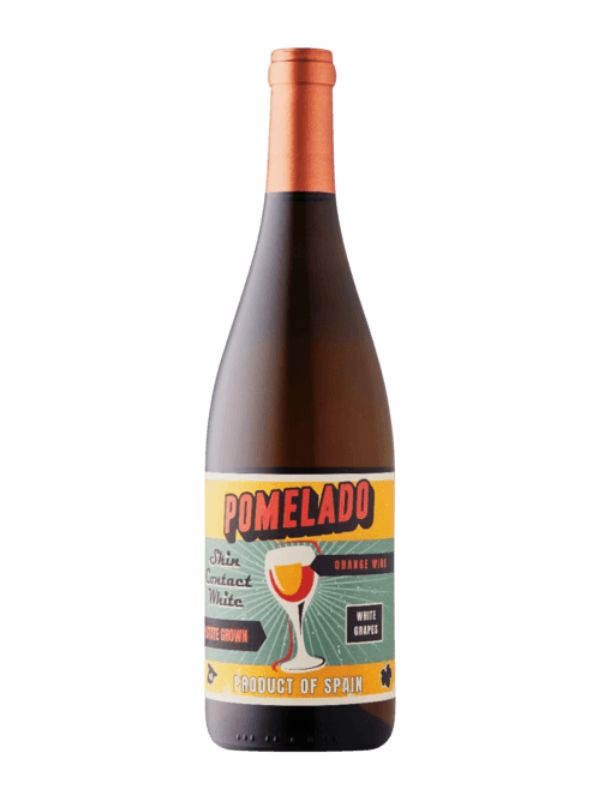 2022 Domino de Punctum "Pomelado" Skin Contact Sauvignon Blanc (Castilla la Mancha, SP) 6W