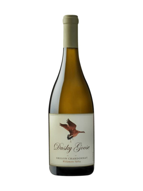 2021 Dusky Goose Chardonnay (Willamette Valley, OR) 4W