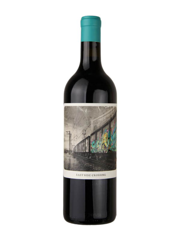 2022 East Side Crossing Cabernet Sauvignon (Lodi, CA) 8R