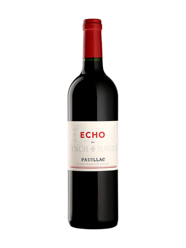 2018 Echo De Lynch Bages (Bordeaux, FR)
