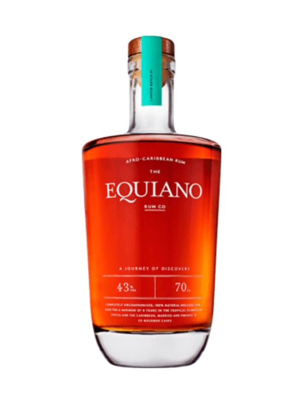 Equiano Original Rum (Barbados)