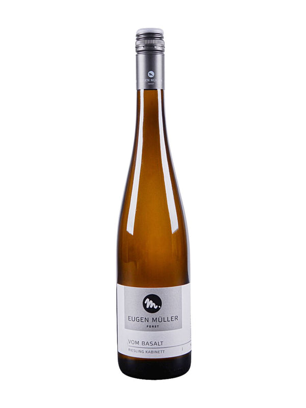 2021 Eugen Muller Vom Basalt Riesling Kabinett (Pfalz, DE) 4W