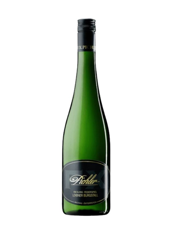 2020 FX Pichler Riesling Ried Burgstall Federspiel (Wachau, AT) 4W