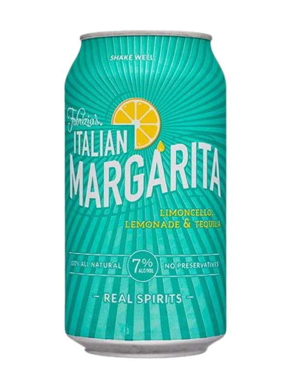 Fabrizia Italian Margarita (New Hampshire, USA)