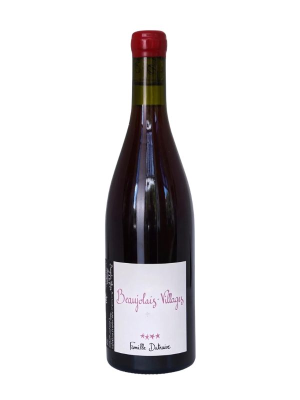 2021 Famille Dutraive Beaujolais Villages (Burgundy, FR) 2R