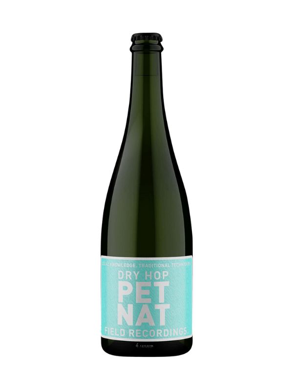 2021 Field Recordings Dry Hop Pet Nat (Paso Robles, CA)