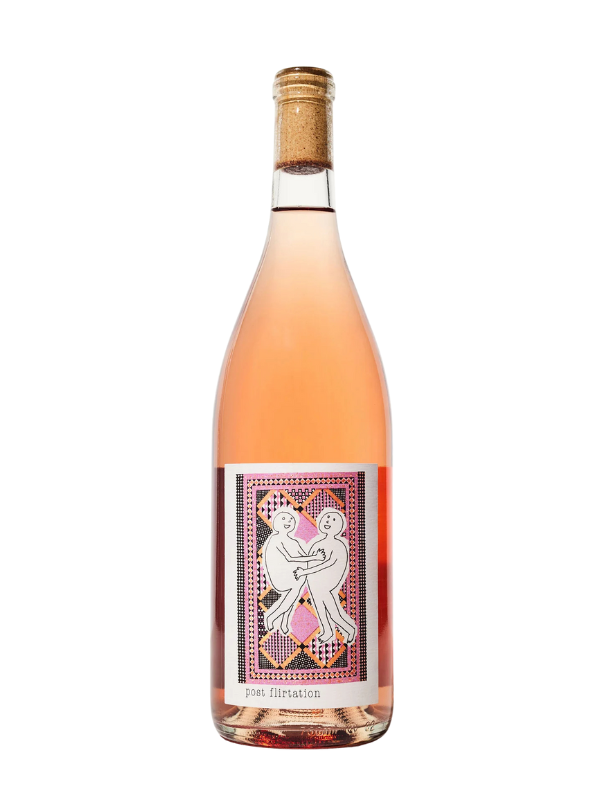 2024 Martha Stoumen 'Post Flirtation' Rosé (California) 3P