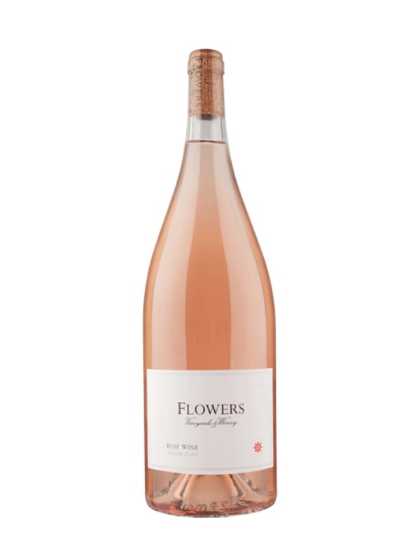 2023 Flowers Vineyard & Winery Rose (Sonoma Coast, CA) 2P