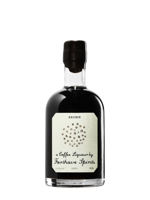 Forthave 'Brown' Coffee Liqueur 375ml (Brooklyn, NY)