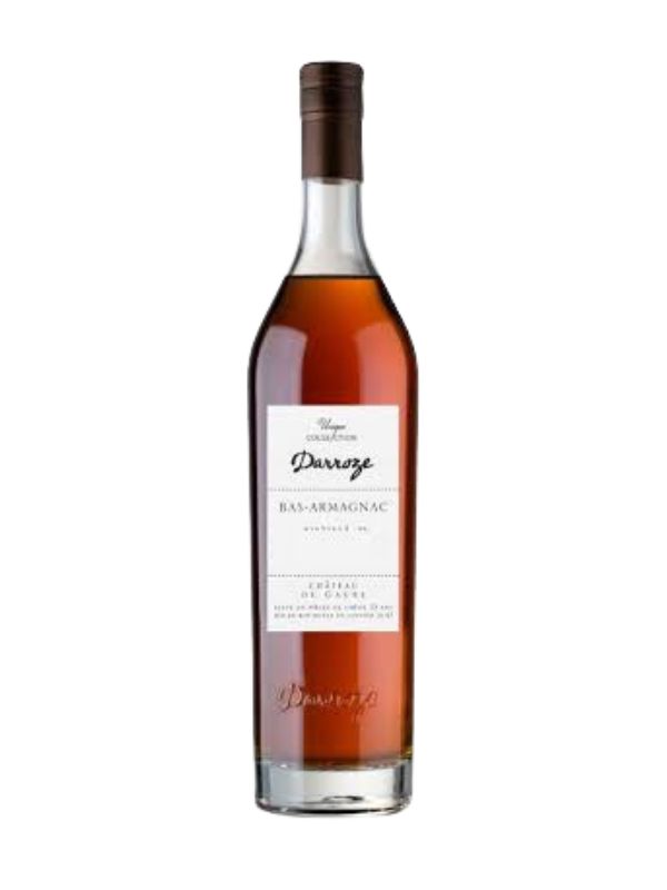 Francis Darroze Armagnac "Chateau de Gaube" (Gascony, FR)