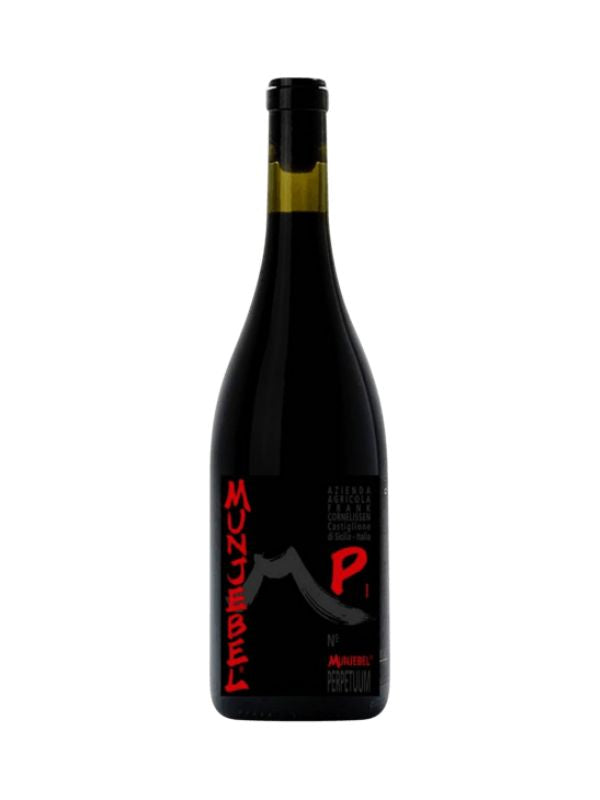 NV Frank Cornelissen Perpetuum Red (Sicily, IT) 4R