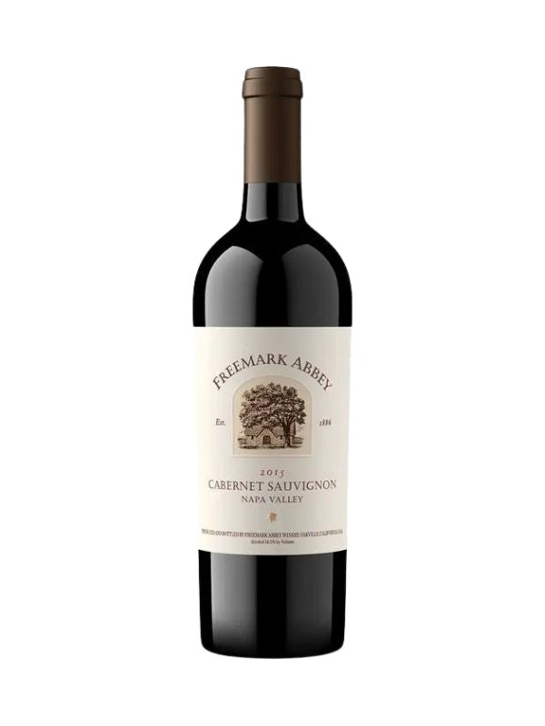 2019 Freemark Abbey Cabernet Sauvignon (Napa Valley, CA) 8R