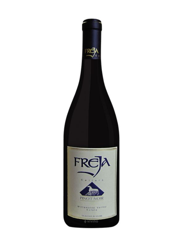 2016 Freja Cellars Estate Pinot Noir (Willamette Valley, OR) 2R