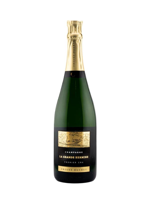 2011 Fresne-Ducret "La Grande Hermine" 1er Cru Brut (Champagne, FR)