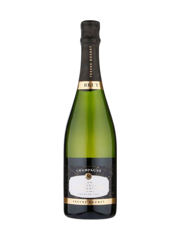 NV Fresne-Ducret "Les Nouveaux Explorateurs" 1er Cru Brut (Champagne, FR)