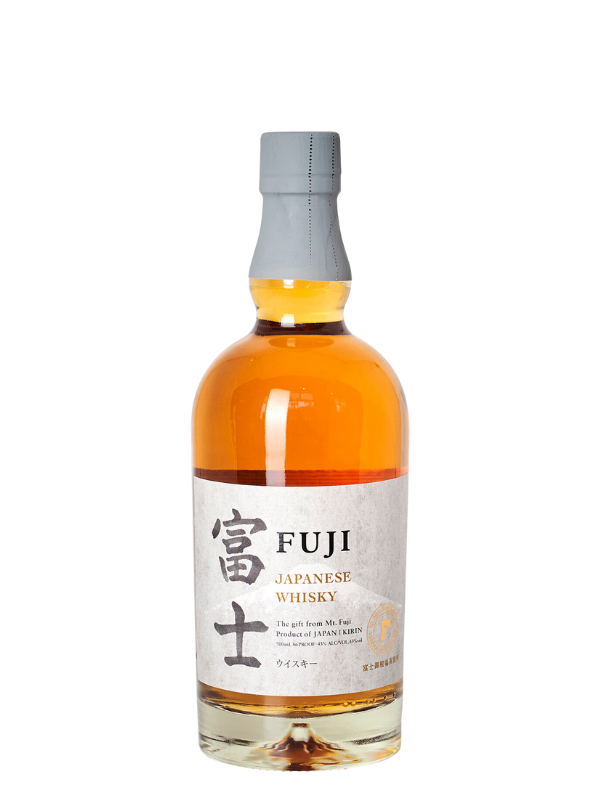 Fuji Blended Japanese Whisky (Fuji, JP)