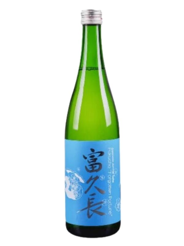 Fukucho "Forgotten Fort" Junmai Ginjo Sake 720ml (Chugoku, JP)