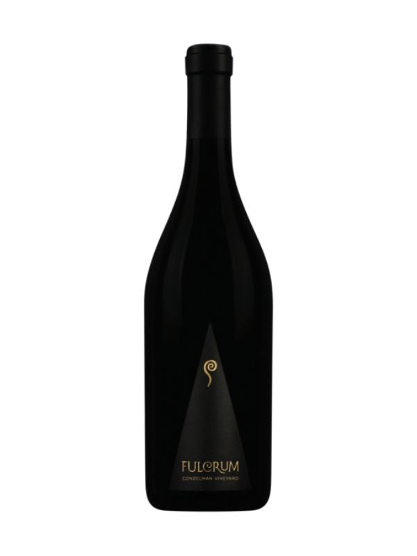 2018 Fulcrum "Conzelman" Pinot Noir (Sonoma County, CA) 2R