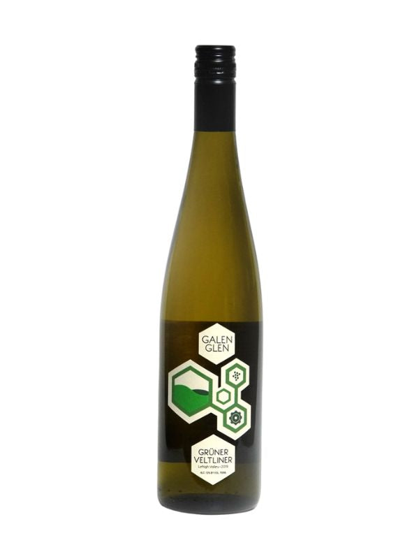 2021 Galen Glen Winery Gruner Veltliner (Andreas, PA) 3W