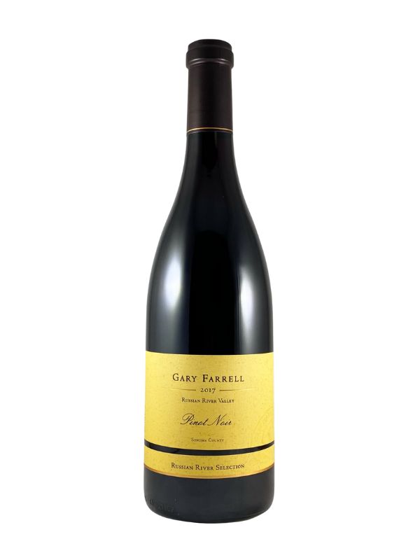 2021 Gary Farrell "Russian River Selection" Pinot Noir Russian River Valley (Sonoma County, CA) 4R