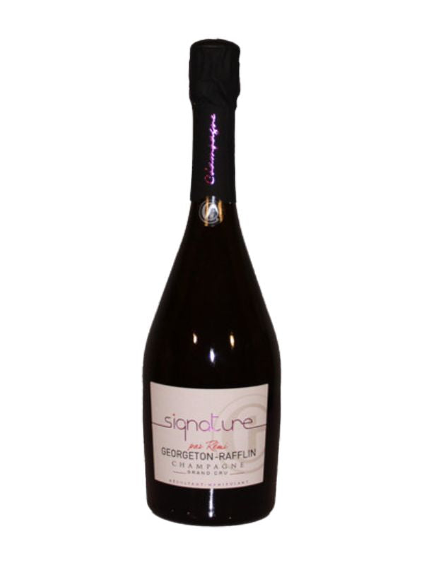 2015 Georgetown-Rafflin "Signature" Verzy Grand Cru Brut (Champagne, FR)