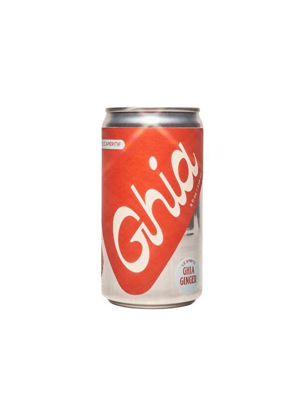 Ghia "Ginger" Le Spritz Can 250ml Can (Los Angeles, CA)