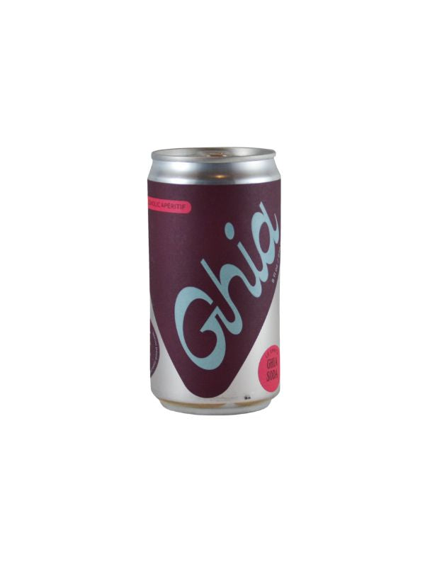 Ghia "Original" Le Spritz 250ml Can (Los Angeles, CA)